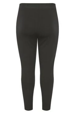 Pantalon Noir Slim Fit Stretch 13 Pantalon Noir Slim Fit Stretch -Evans Boutique 01ec593f a3c3 4b 142533 BK