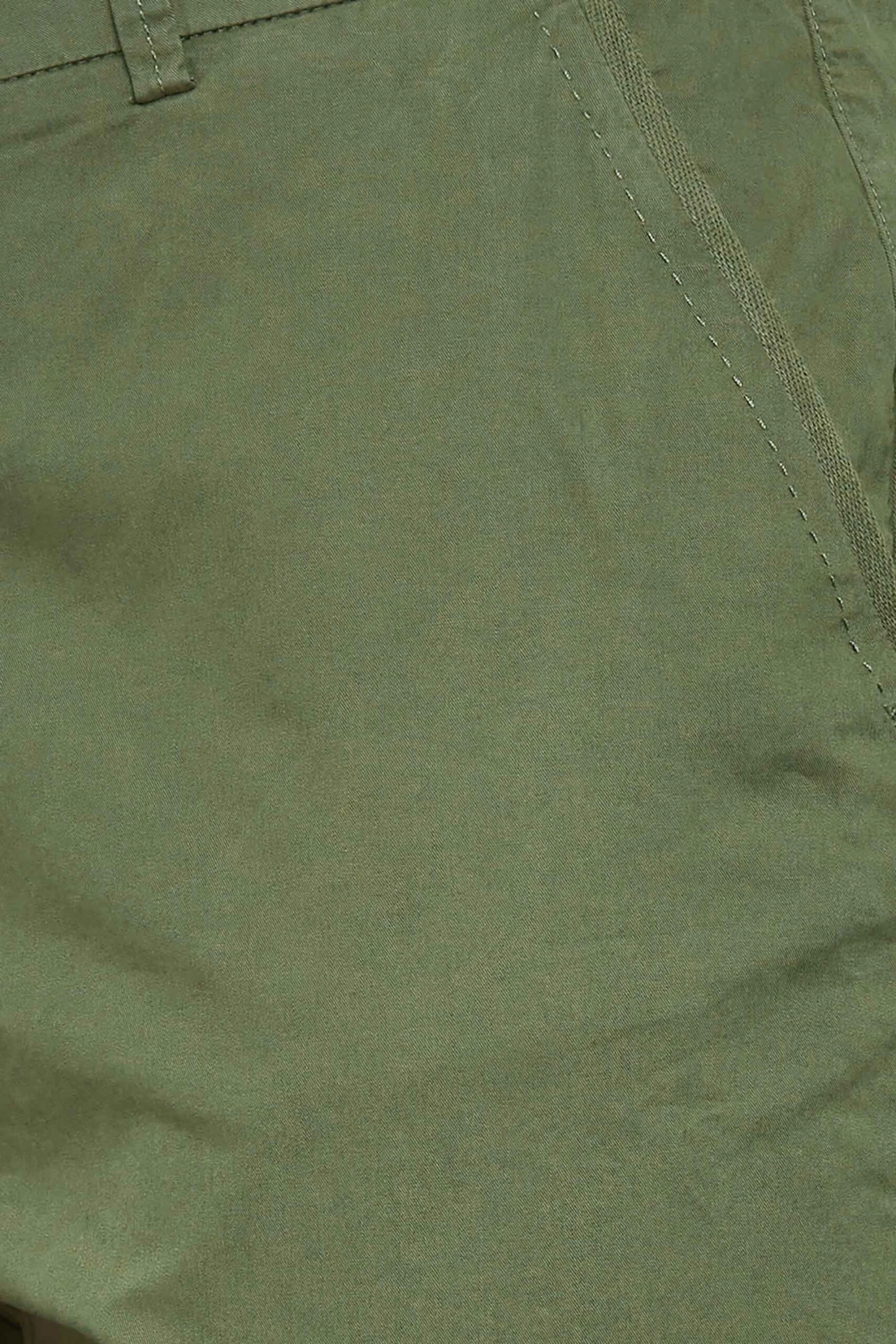 YOURS - Pantalon Chino Vert Kaki Coupe Droite 7 YOURS - Pantalon Chino Vert Kaki Coupe Droite – Image 5