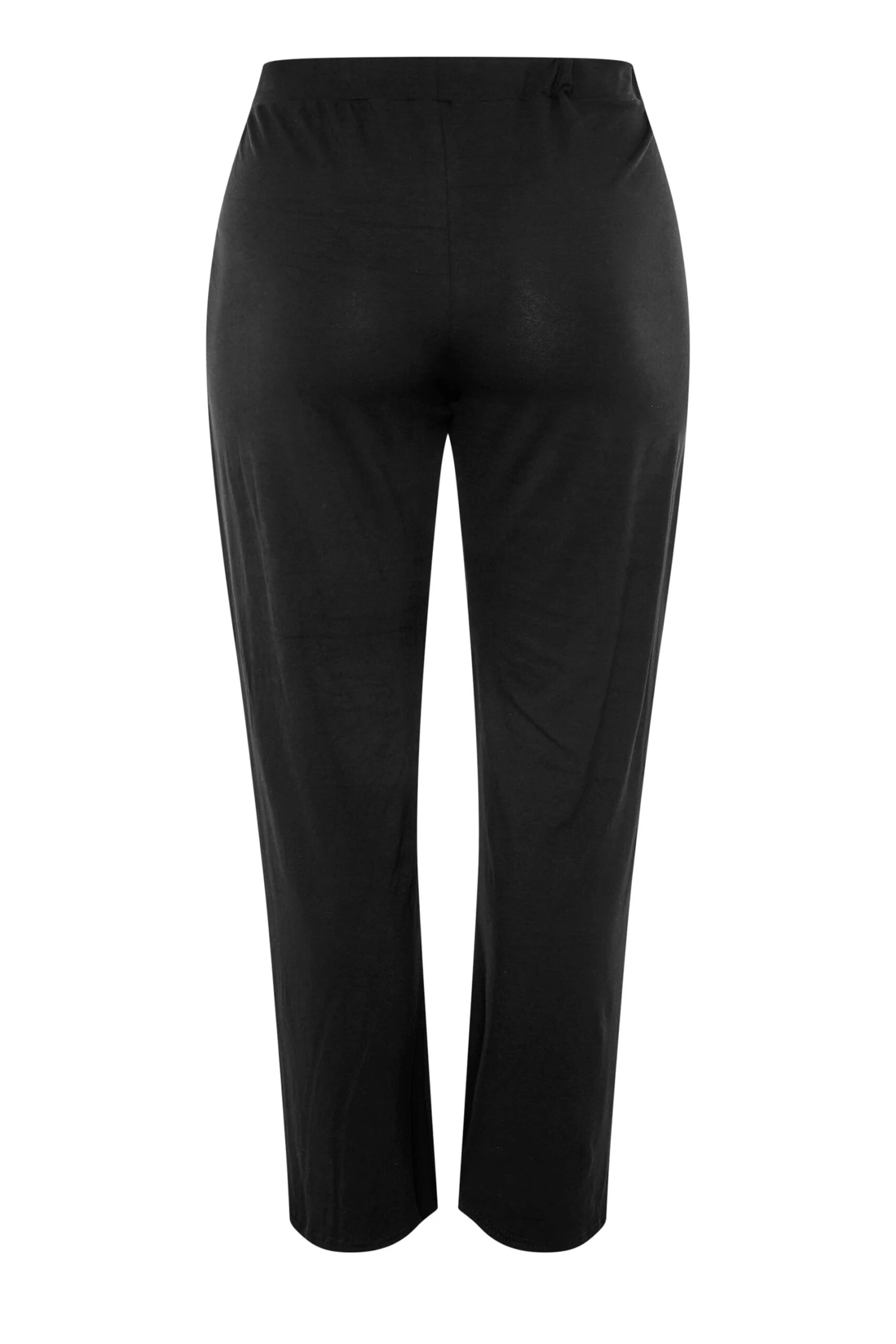 LIMITED COLLECTION - Pantalon Classique Noir Plissé 9 LIMITED COLLECTION - Pantalon Classique Noir Plissé – Image 7