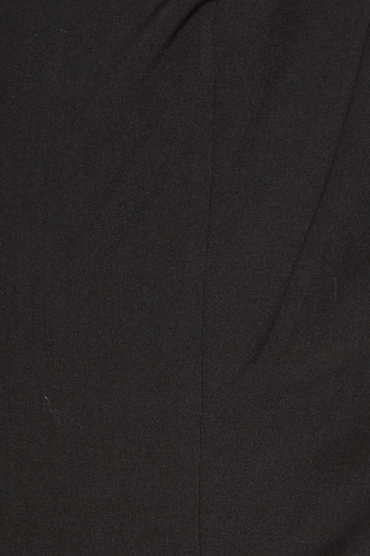 Pantalon Noir Fluide 9 Pantalon Noir Fluide – Image 7