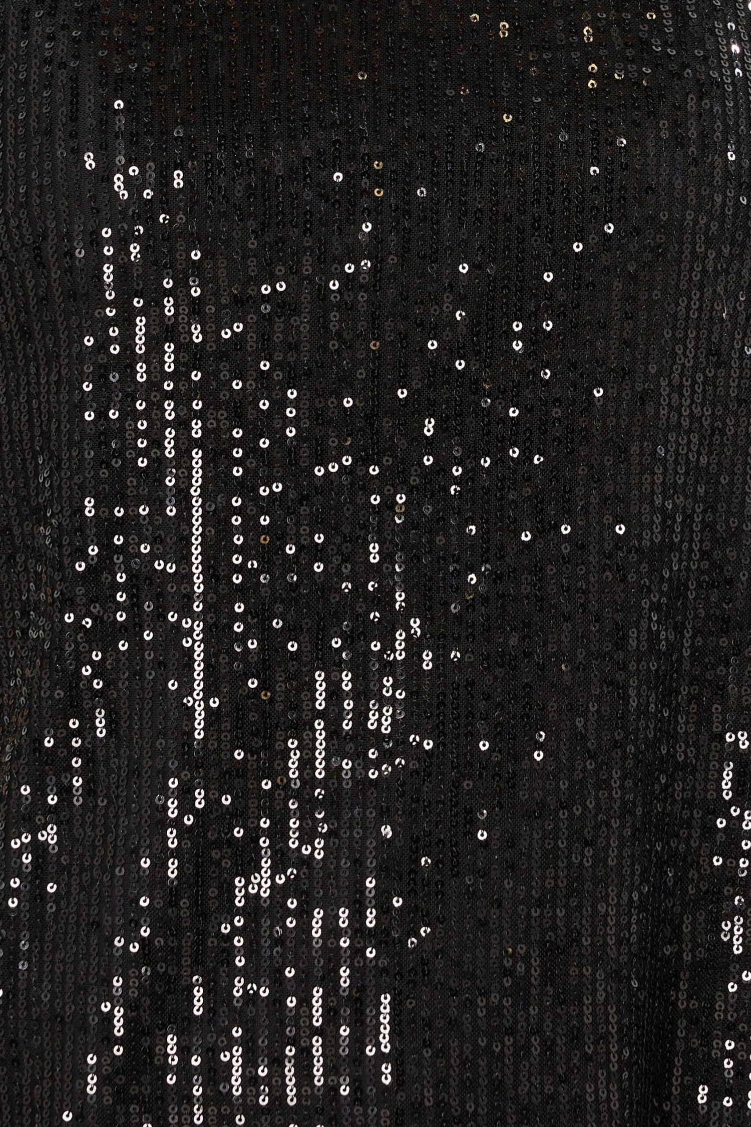 EVANS Curve Black Sequin Embellished Vest Top 6 EVANS Curve Black Sequin Embellished Vest Top – Image 4