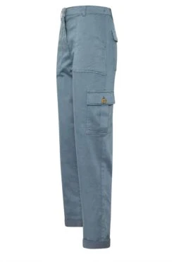 LTS MADE FOR GOOD Tall Blue Cargo Chino Jeans 19 LTS MADE FOR GOOD Tall Blue Cargo Chino Jeans -Evans Boutique 0cff1e10 4050 4e 355381 355380 Z