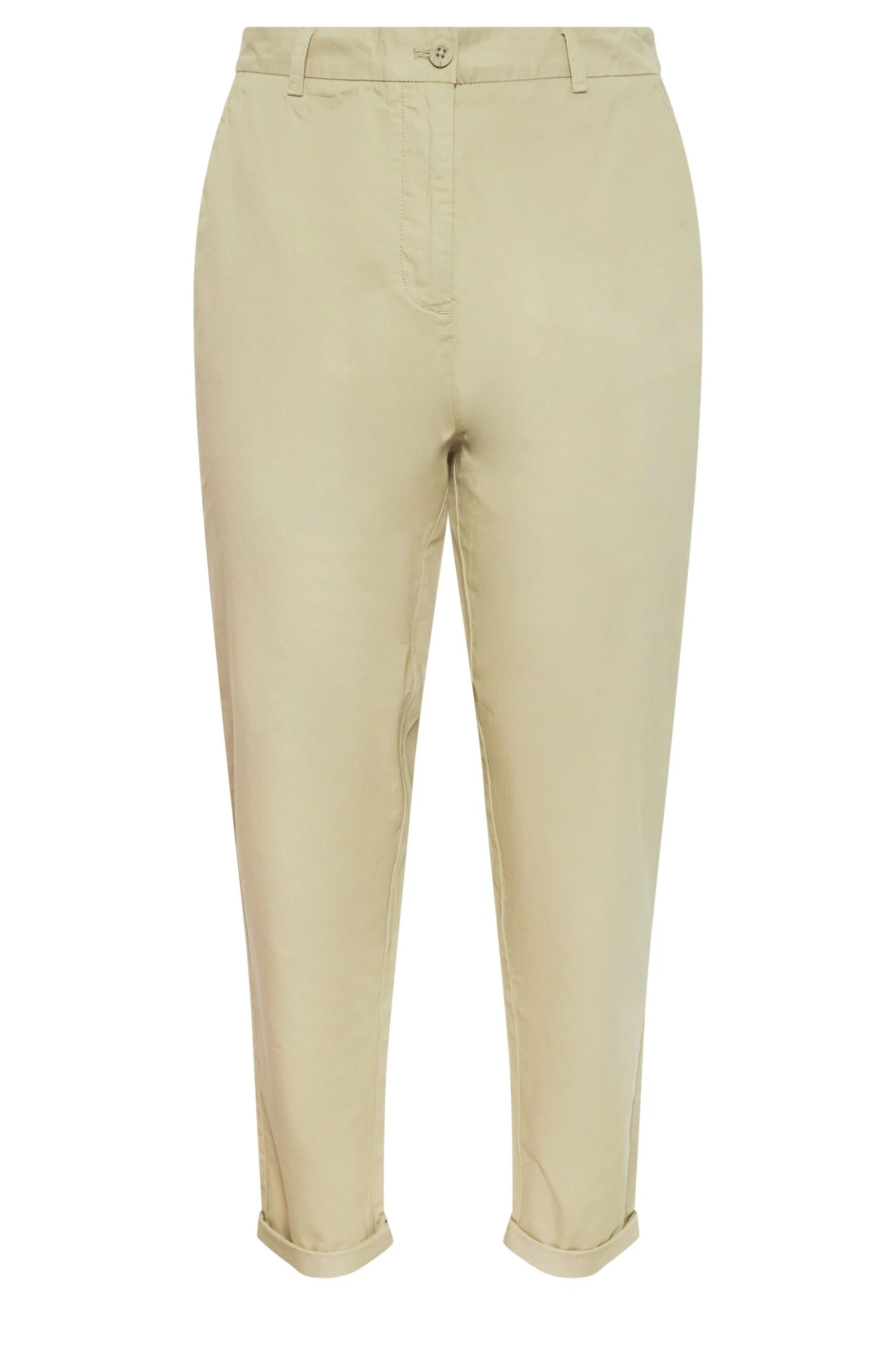 YOURS - Pantalon Chino Beige Coupe Droite 8 YOURS - Pantalon Chino Beige Coupe Droite – Image 6