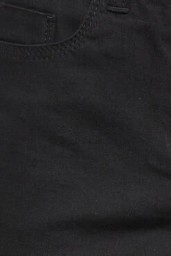 M&Co Black Straight Leg Jeans 17 M&Co Black Straight Leg Jeans -Evans Boutique 14bb754c 00fa 44 500243 Z