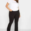 LTS - Pantalon Tall Bootcut Noir 2 LTS - Pantalon Tall Bootcut Noir -Evans Boutique 183fd3bf a6d7 42 194793PS B