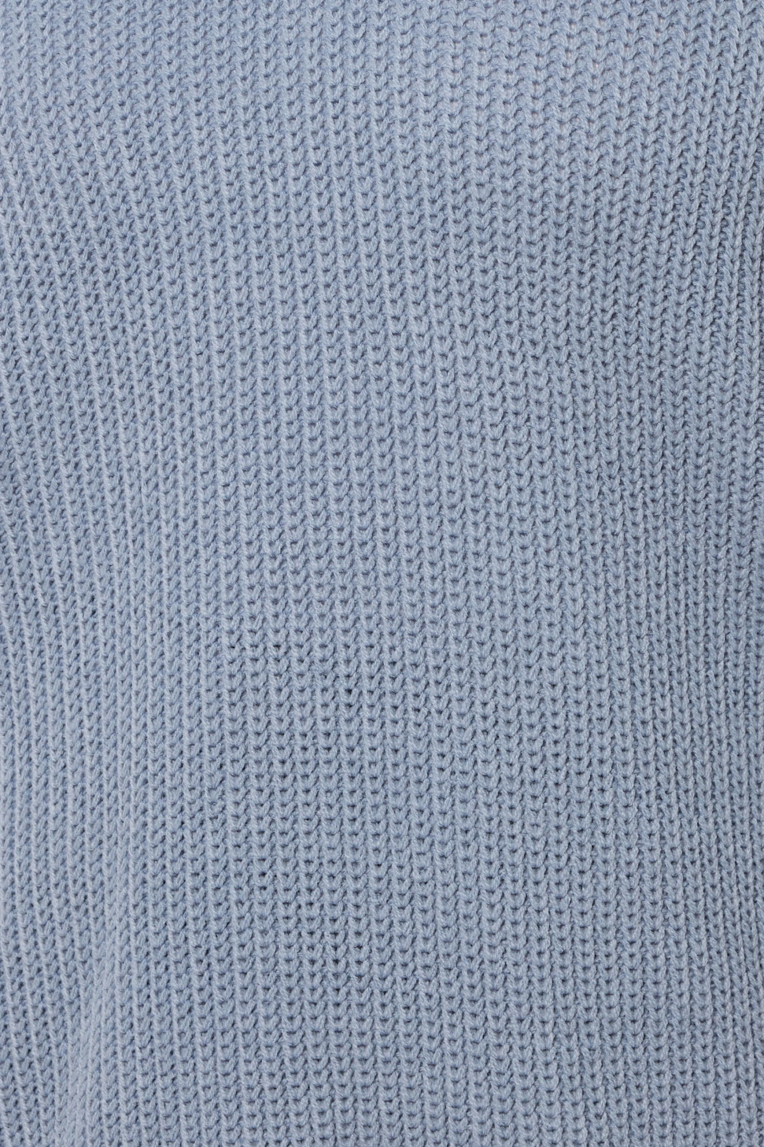 YOURS Curve Pull Bleu à Col En V 7 YOURS Curve Pull Bleu à Col En V – Image 5