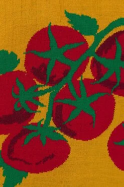 Limited Collection Pull En Maille Curve Jaune Tomate 10 Limited Collection Pull En Maille Curve Jaune Tomate -Evans Boutique 20c9608d c31f 44 216877 D