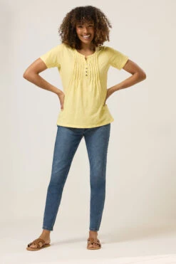 M&Co Blue Mid Wash Skinny Jeans 10 M&Co Blue Mid Wash Skinny Jeans -Evans Boutique 25b11af7 2b36 46 500688 B