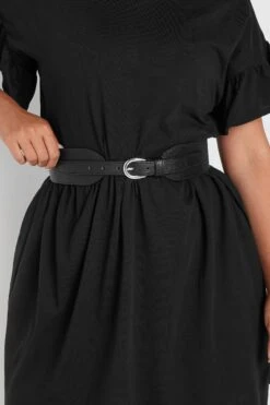 Ceinture Extensible Large Noire