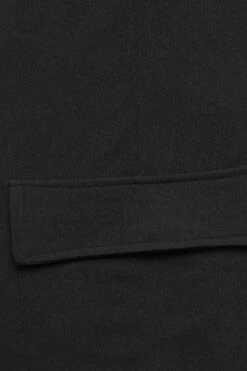 YOURS - Pantalon Noir Coupe Droite à Poches 13 YOURS - Pantalon Noir Coupe Droite à Poches -Evans Boutique 33efbf68 8f62 44 143434 Z