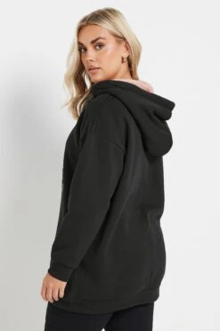 YOURS - Pull Renne De Noël à Capuche 'Merry Christmas' 10 YOURS - Pull Renne De Noël à Capuche 'Merry Christmas' -Evans Boutique 367c91db 6e05 49 303825 C