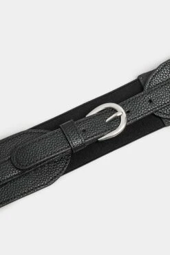 Ceinture Extensible Large Noire -Evans Boutique 38e3dbba 51e3 49 246211 P1
