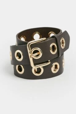 Ceinture Marron à œillets -Evans Boutique 401af612 f3ff 4b 245112 P