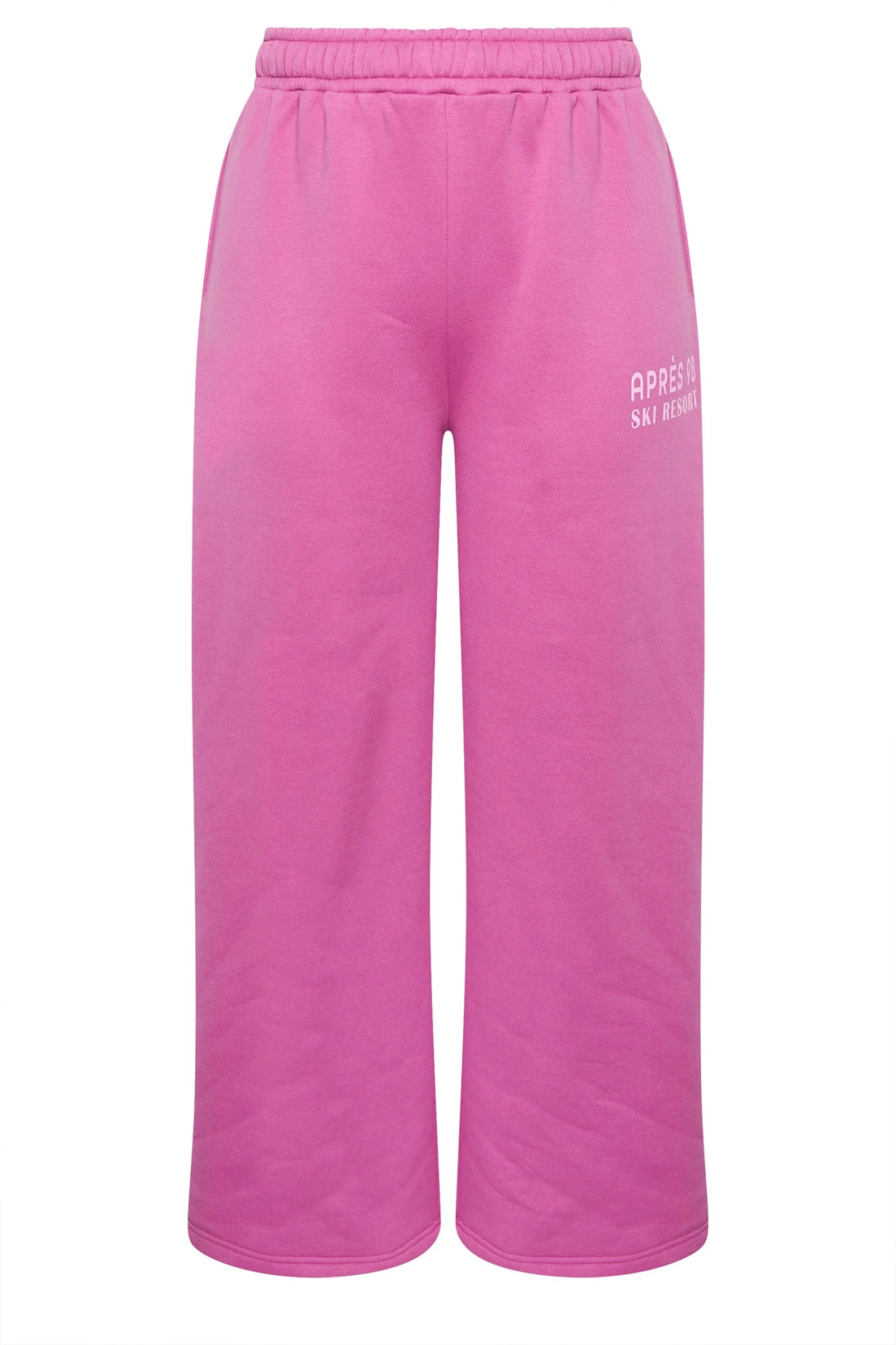 LIMITED COLLECTION Pantalon De Jogging Large Curve Pink « Après 98 » 7 LIMITED COLLECTION Pantalon De Jogging Large Curve Pink « Après 98 » – Image 5