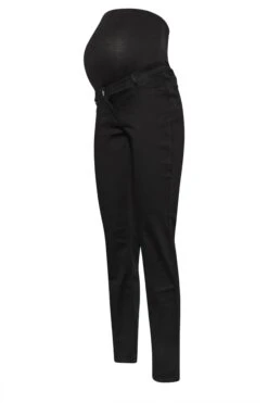 LTS Maternity Tall Black Lift & Shape Slim Leg Jeans 13 LTS Maternity Tall Black Lift & Shape Slim Leg Jeans -Evans Boutique 47e989ee 3e93 40 198120 198129 Z