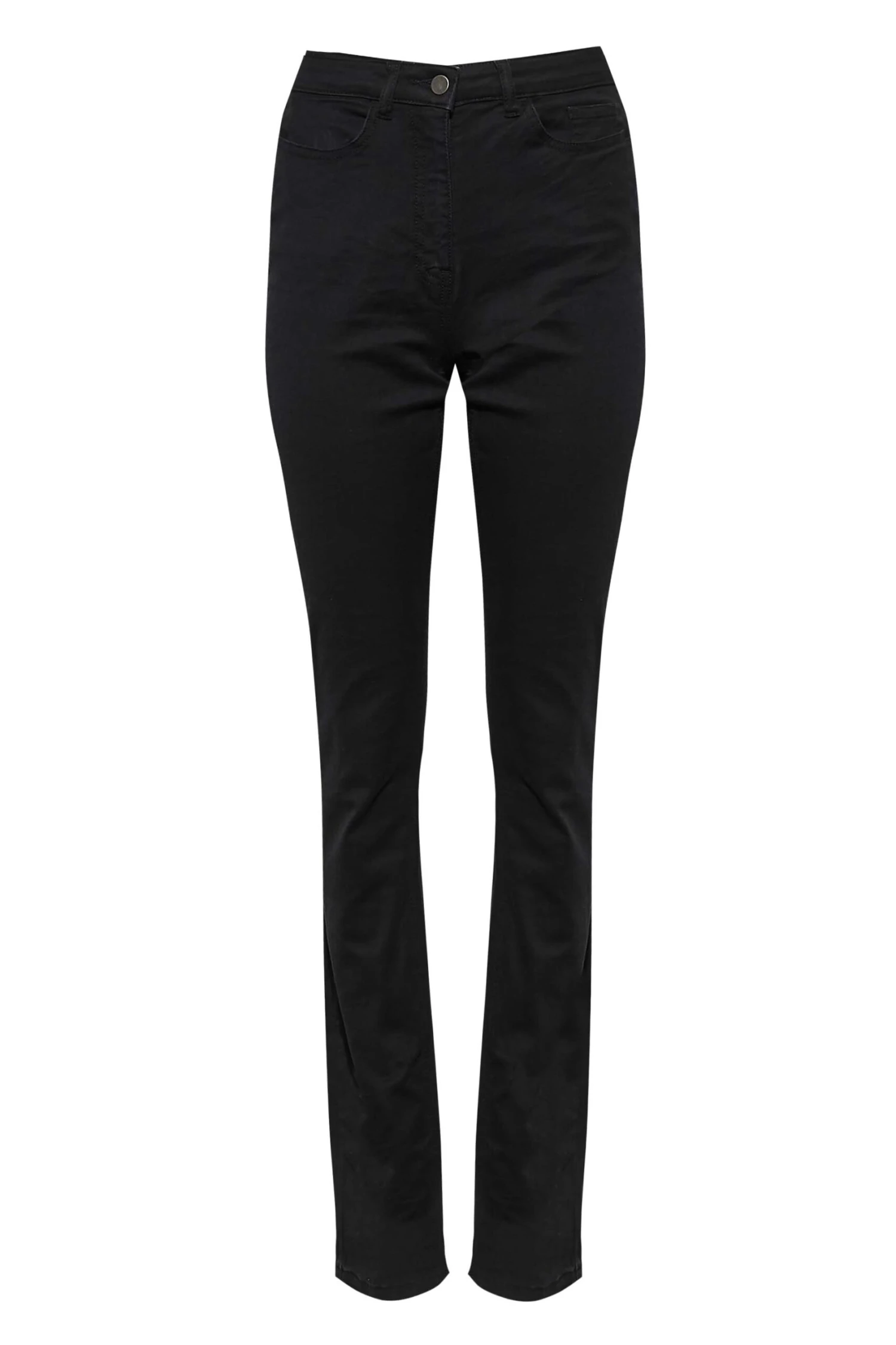 LTS Tall Black MIA Stretch Slim Leg Jeans 6 LTS Tall Black MIA Stretch Slim Leg Jeans – Image 4