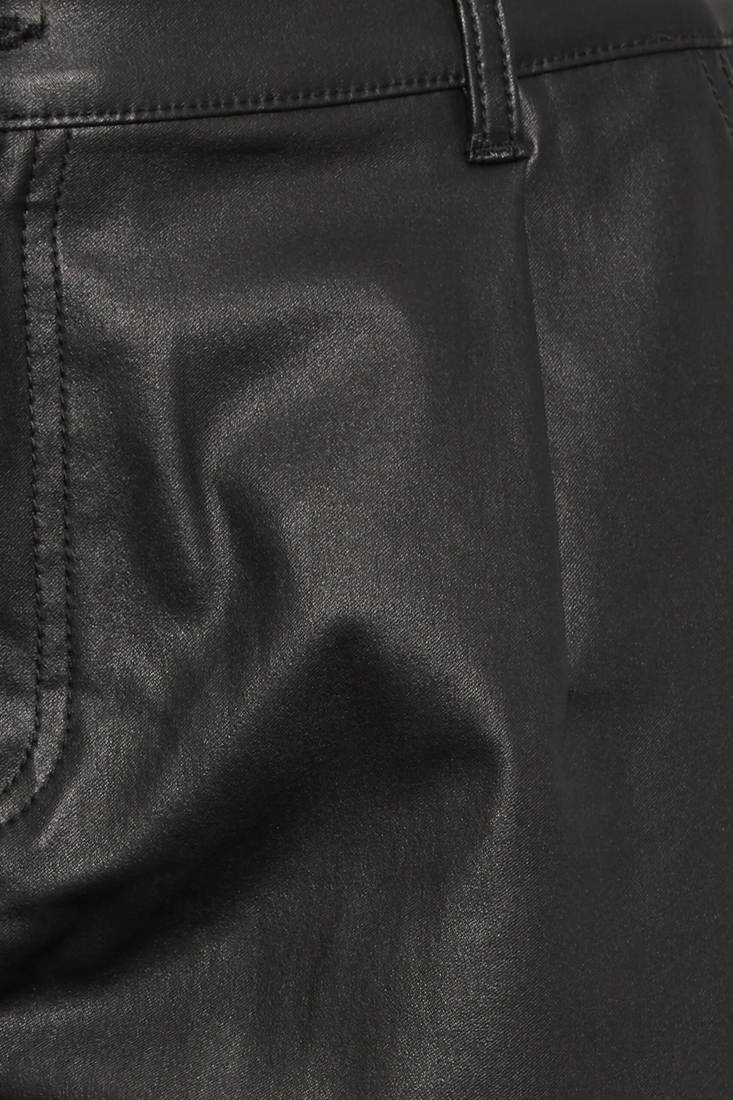 YOURS - Pantalon Cargo Noir Texturé 8 YOURS - Pantalon Cargo Noir Texturé – Image 6