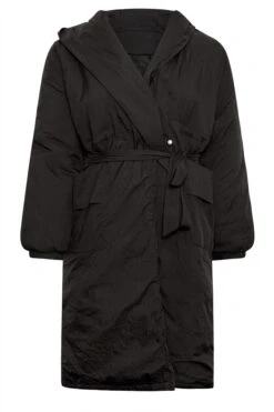 Evans Black Tie Waist Coat -Evans Boutique 54f38172 553f 4b 611866 X