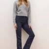 LTS PREMIUM Tall Indigo Blue Lift & Shape Slim Leg Jeans -Evans Boutique 58f6204a edc8 46 352211 A