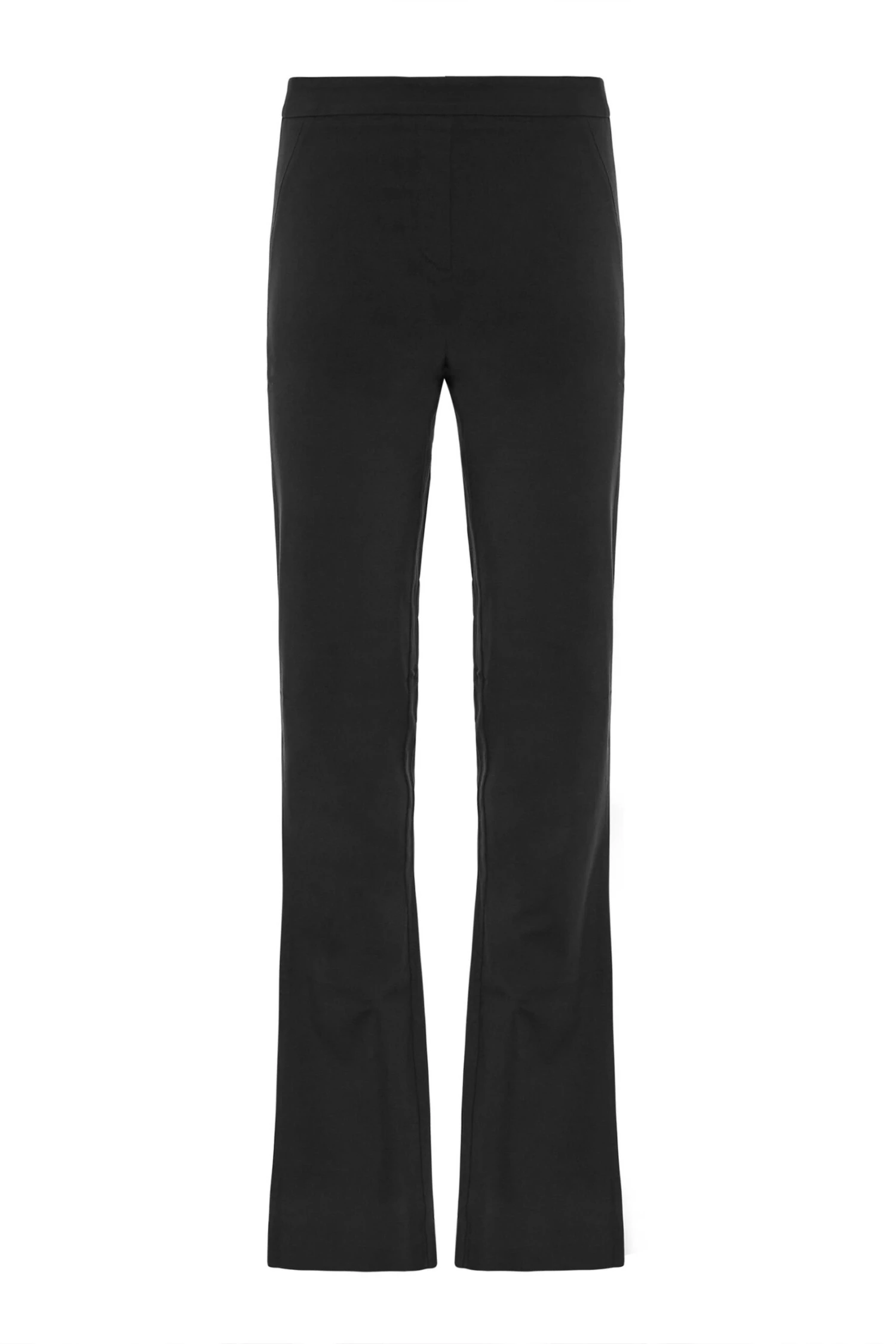 LTS - Pantalon Tall Bootcut Noir 5 LTS - Pantalon Tall Bootcut Noir – Image 3