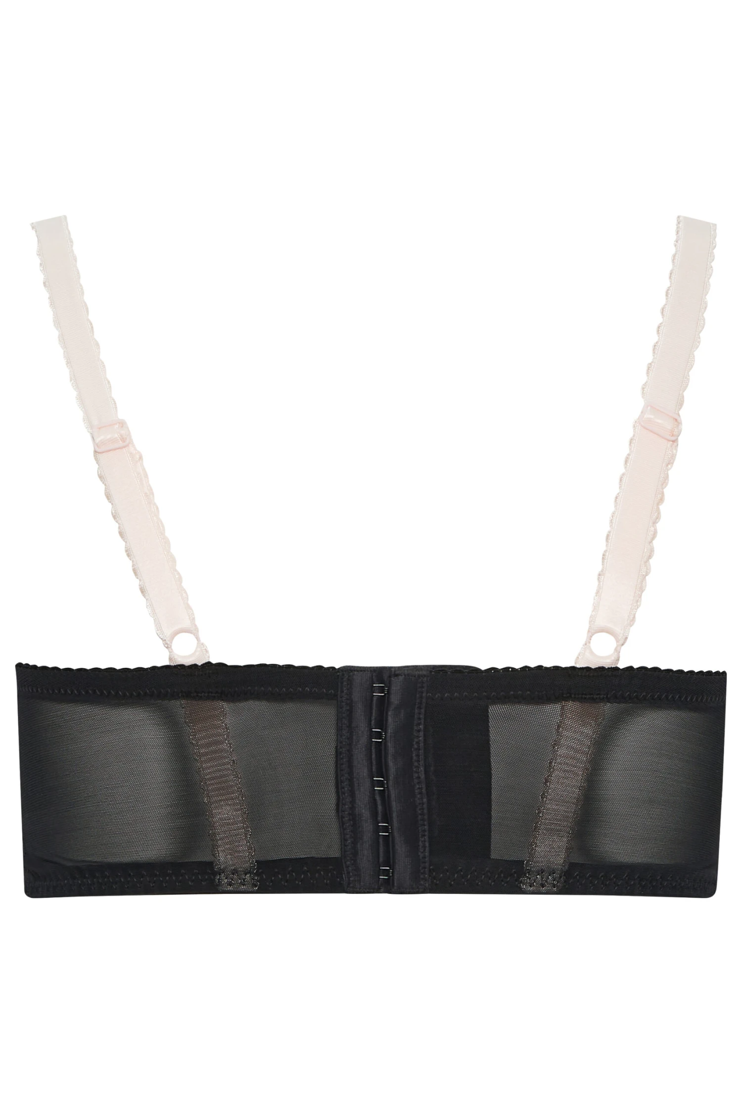 YOURS - Soutien-Gorge Noir Dentelle à Armatures Rembourré 7 YOURS - Soutien-Gorge Noir Dentelle à Armatures Rembourré – Image 5