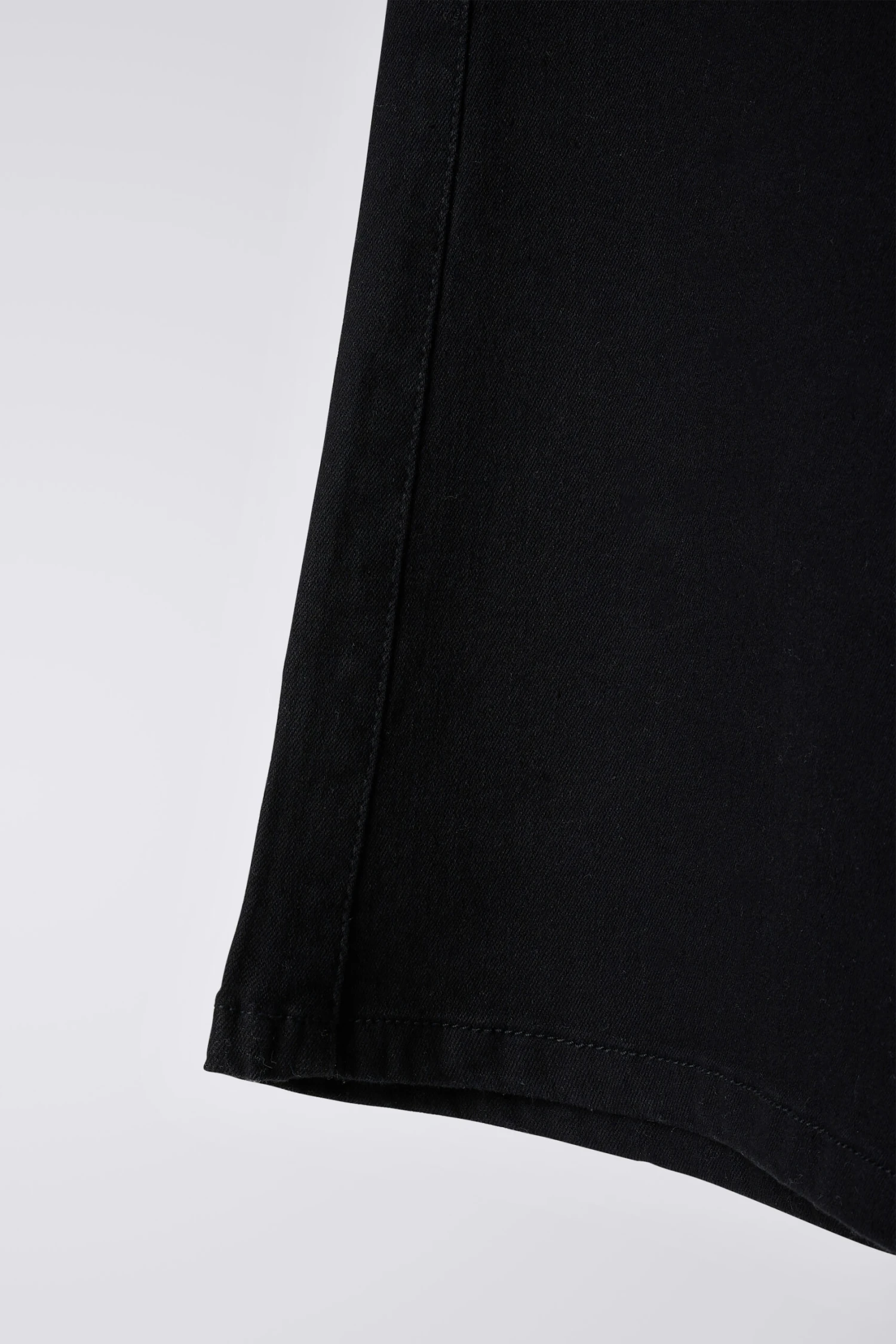 EVANS Curve Fit Black Bootcut Jeans 9 EVANS Curve Fit Black Bootcut Jeans – Image 7