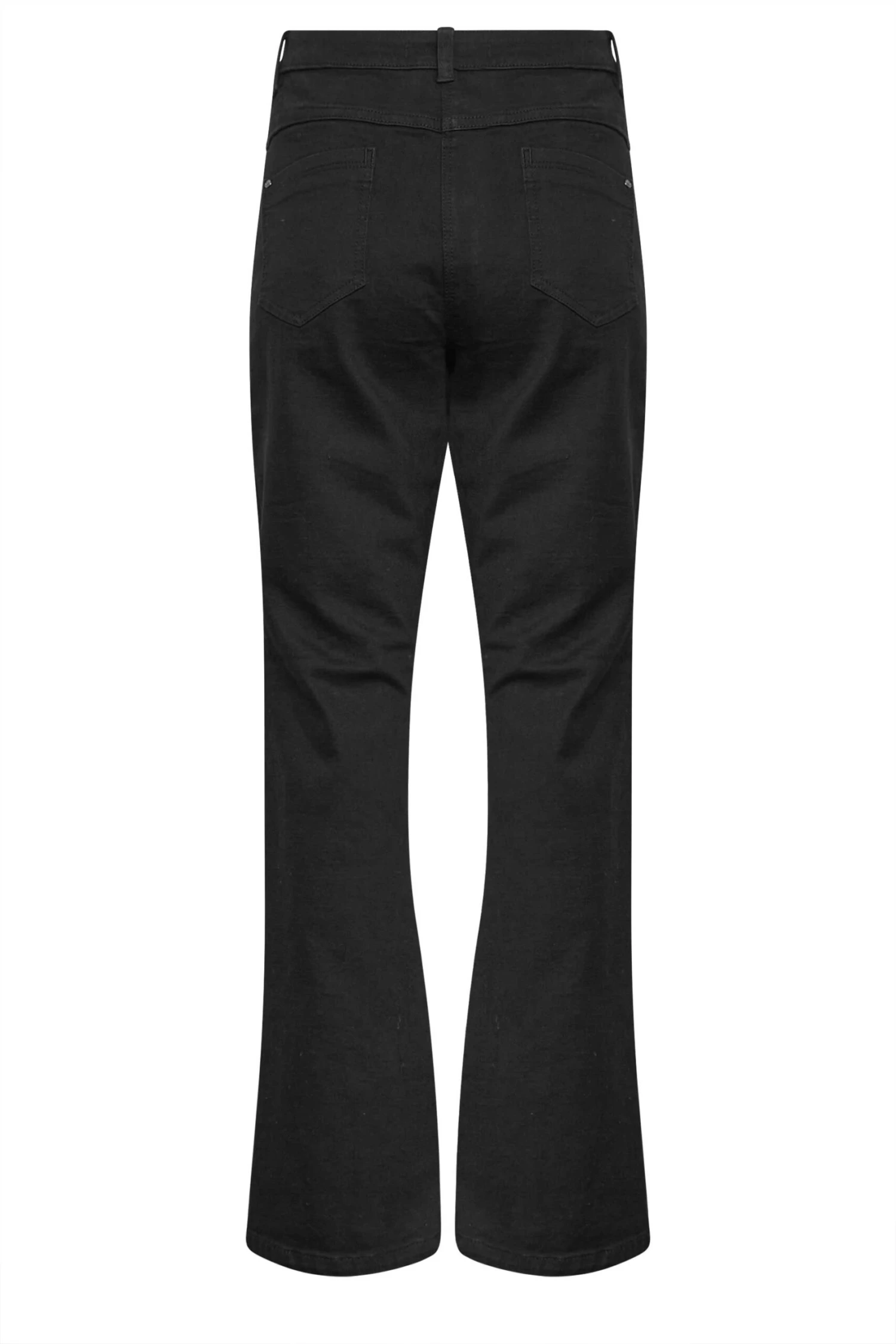 M&Co Black Bootcut Jeans 9 M&Co Black Bootcut Jeans – Image 7