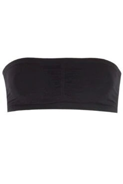 Soutien-gorge Bandeau - Noir -Evans Boutique 70f4ba2d 6712 43a9 a08c bb849382c25e