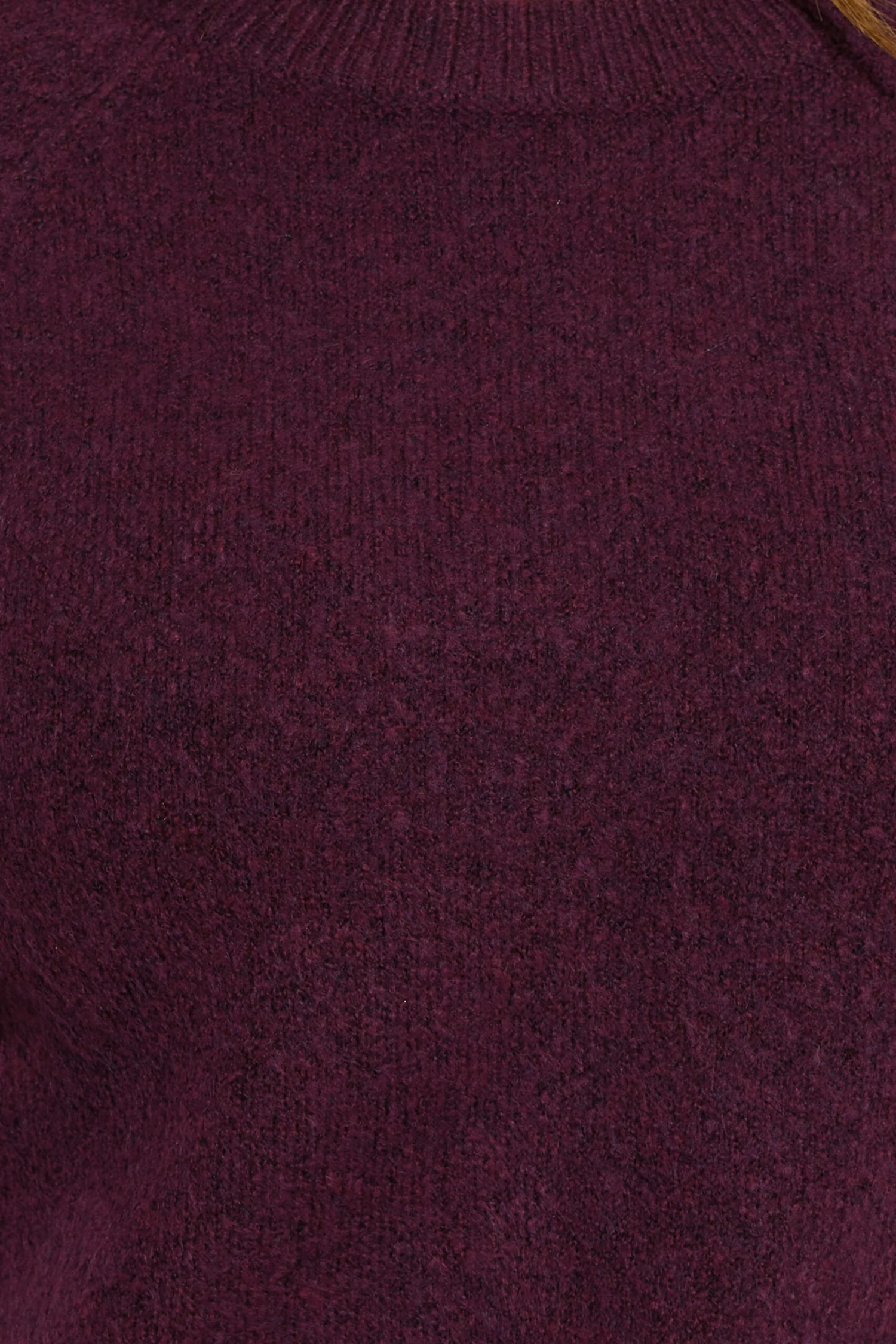M&Co Berry Purple Raglan Jumper 7 M&Co Berry Purple Raglan Jumper – Image 5