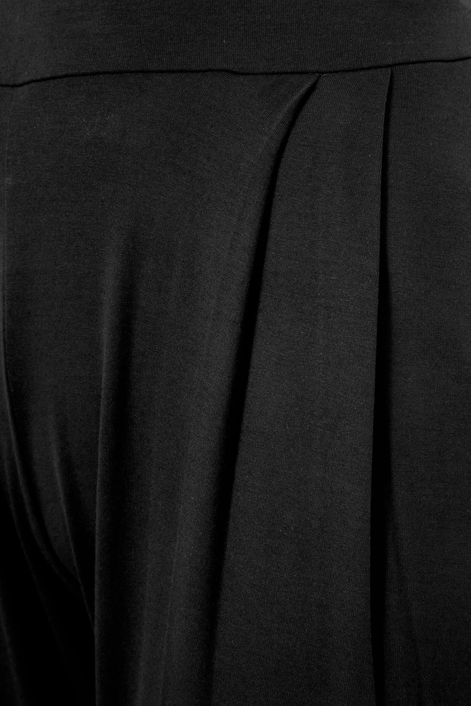 LIMITED COLLECTION - Pantalon Classique Noir Plissé 7 LIMITED COLLECTION - Pantalon Classique Noir Plissé – Image 5