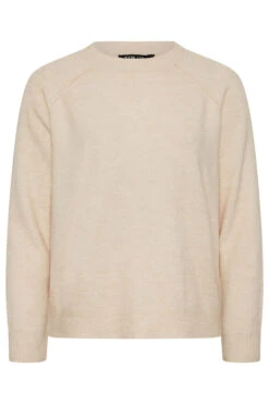 YOURS - Pull Crème Toucher Doux En Maille 13 YOURS - Pull Crème Toucher Doux En Maille -Evans Boutique 7f580ee5 99ce 45 280458 X