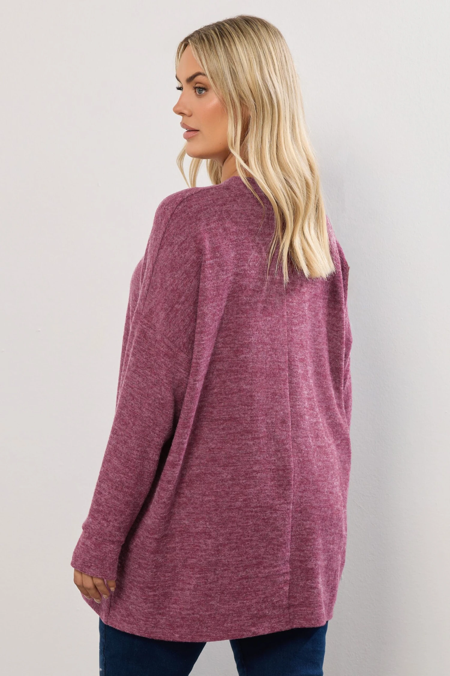 YOURS Curve Pull Doux Rose 5 YOURS Curve Pull Doux Rose – Image 3