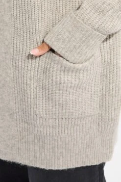 YOURS Curve Cardigan En Tricot Doux Au Toucher Marron Naturel 10 YOURS Curve Cardigan En Tricot Doux Au Toucher Marron Naturel -Evans Boutique 8674e565 0a27 48 280680 D