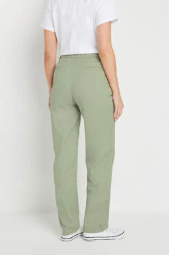 LTS Tall Sage Green Cotton Chino Jeans 9 LTS Tall Sage Green Cotton Chino Jeans -Evans Boutique 873ad0f6 8d71 43 355378 C