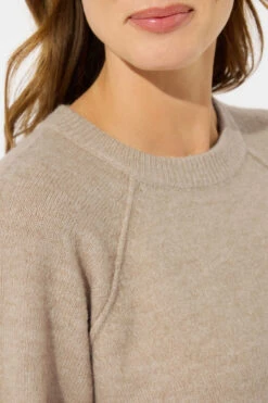 M&Co Ivory White Raglan Jumper 12 M&Co Ivory White Raglan Jumper -Evans Boutique 8dd636ec 7192 4a 502458 D