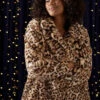 EVANS Curve Natural Brown Leopard Print Faux Fur Coat 2 EVANS Curve Natural Brown Leopard Print Faux Fur Coat -Evans Boutique 90004df7 b26e 49 615770 00466