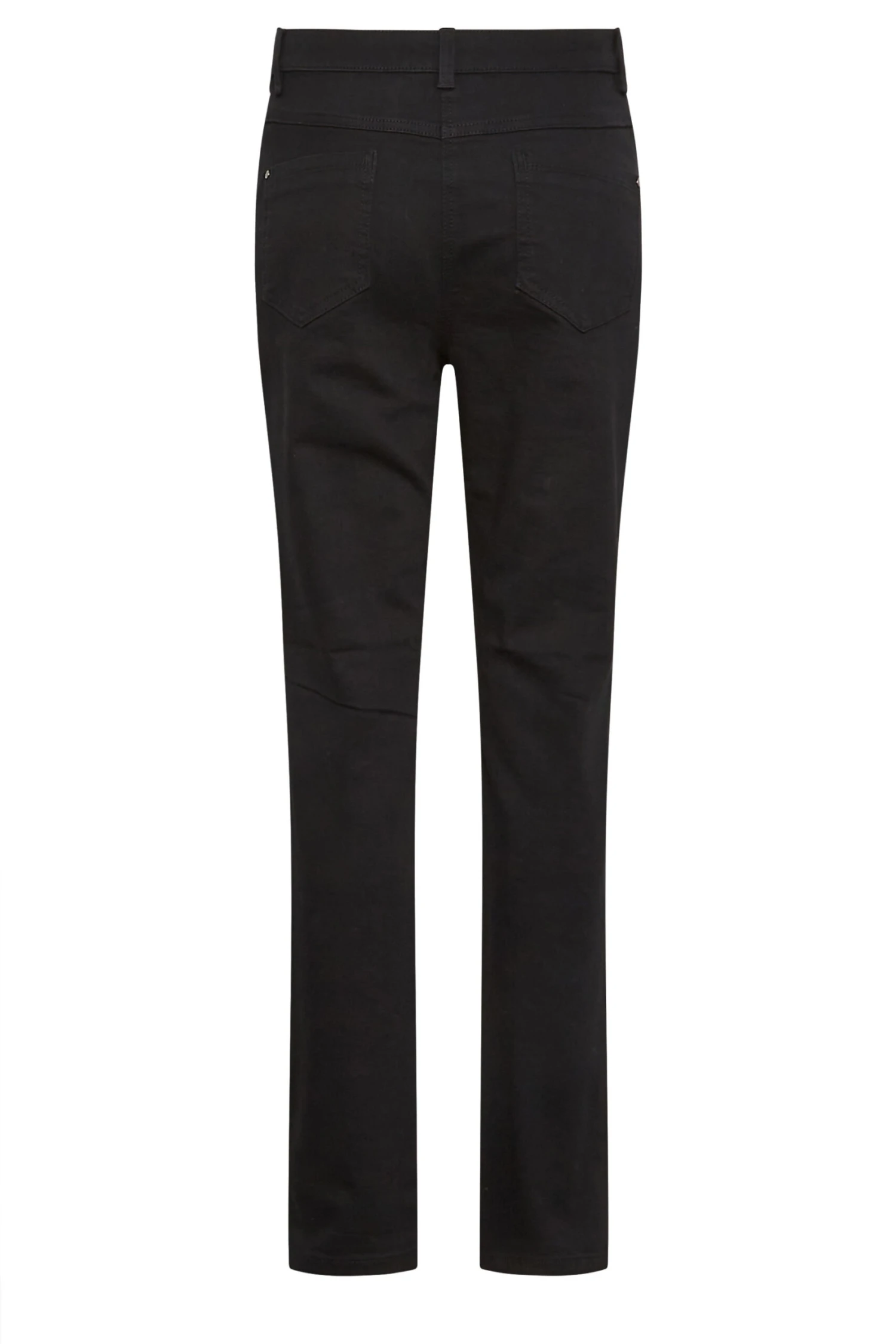 M&Co Black Straight Leg Jeans 11 M&Co Black Straight Leg Jeans – Image 9