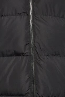 YOURS - Doudoune Midi Noire à Capuche 2 En 1 16 YOURS - Doudoune Midi Noire à Capuche 2 En 1 -Evans Boutique 958854f8 d618 4a 120778 Z