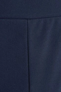 Pantalon Bleu Marine Fuselé Stretch -Evans Boutique 98fd69ae 457d 4b 143049 Z