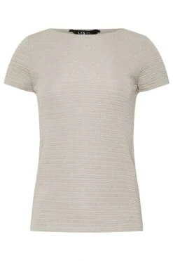 LTS Tall Ivory White Textured Slash Neck Top 11 LTS Tall Ivory White Textured Slash Neck Top -Evans Boutique 9b94237c 3adb 45 356656 X