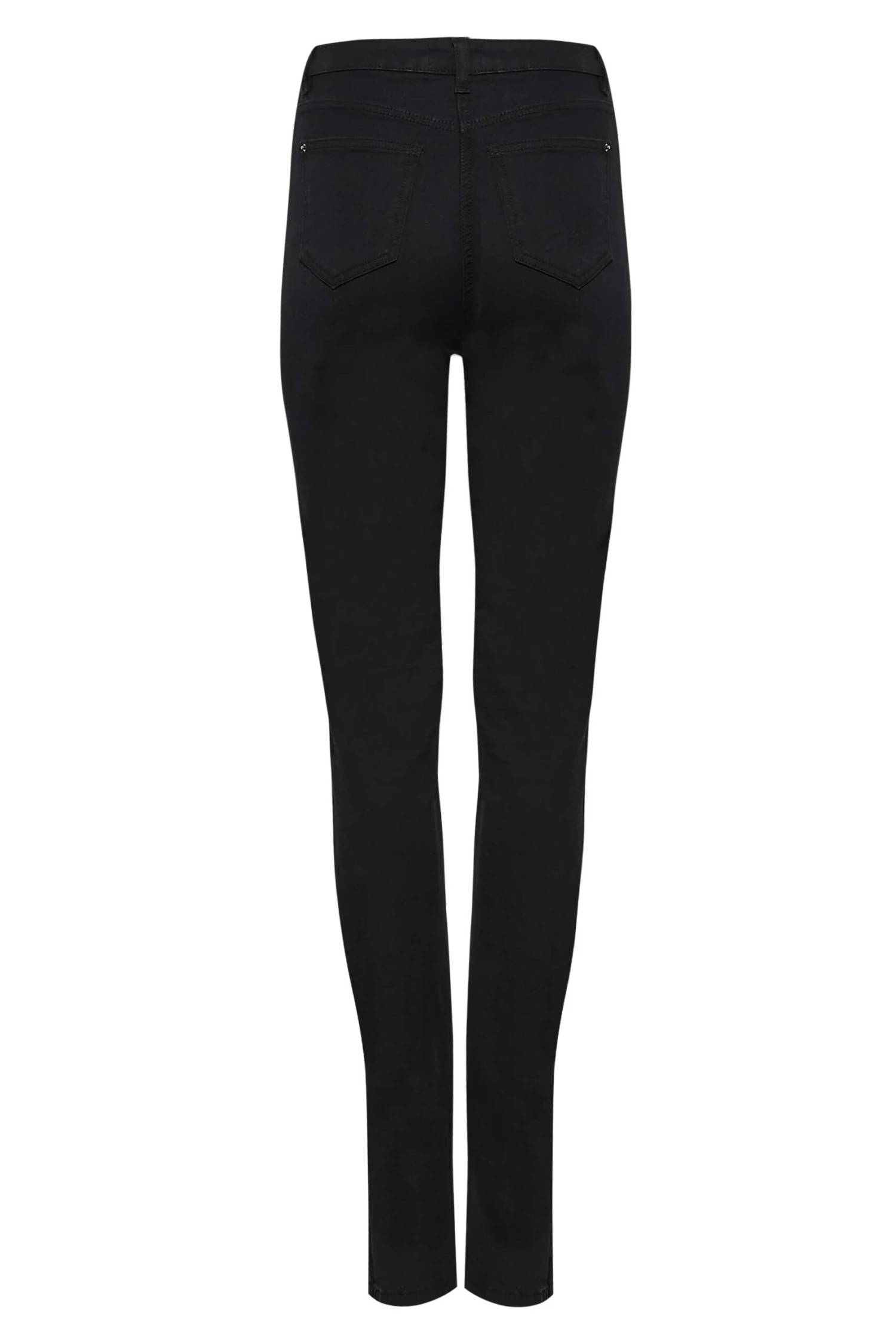 LTS Tall Black MIA Stretch Slim Leg Jeans 7 LTS Tall Black MIA Stretch Slim Leg Jeans – Image 5