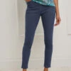 M&Co Indigo Blue Skinny Jeans 2 M&Co Indigo Blue Skinny Jeans -Evans Boutique a03ed3c5 30b5 47 500618 B