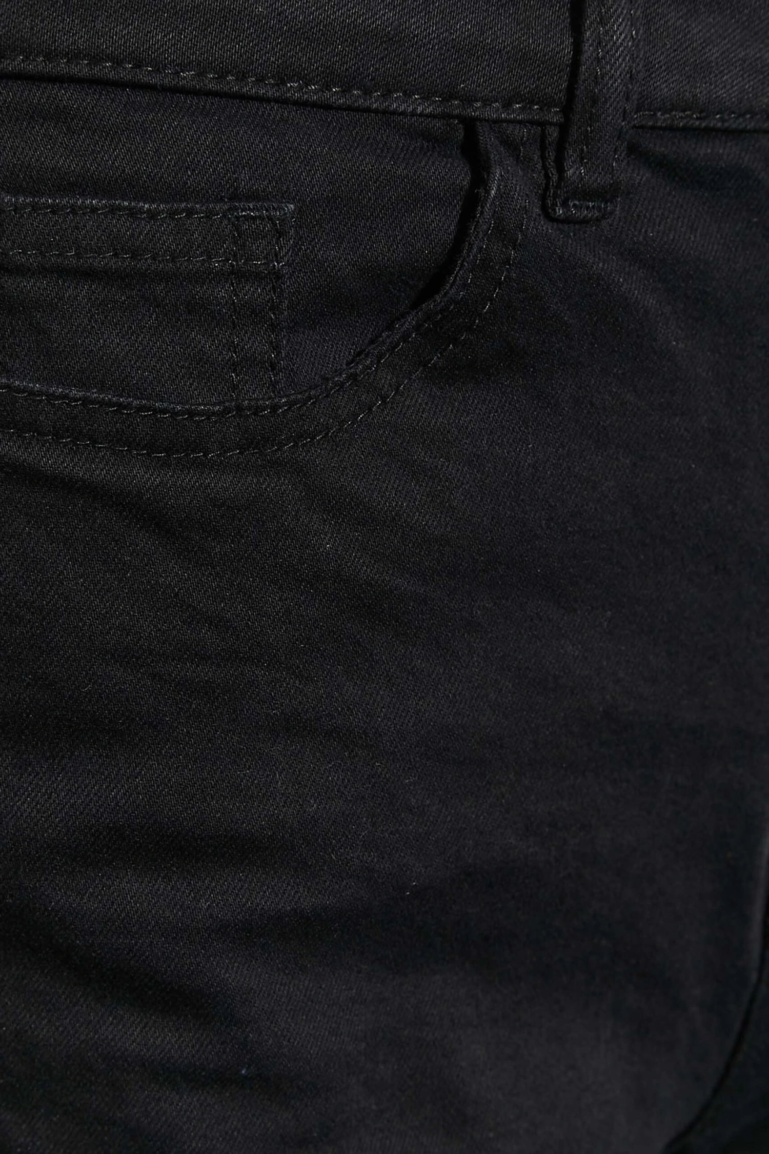 LTS Tall Black MIA Stretch Slim Leg Jeans 5 LTS Tall Black MIA Stretch Slim Leg Jeans – Image 3