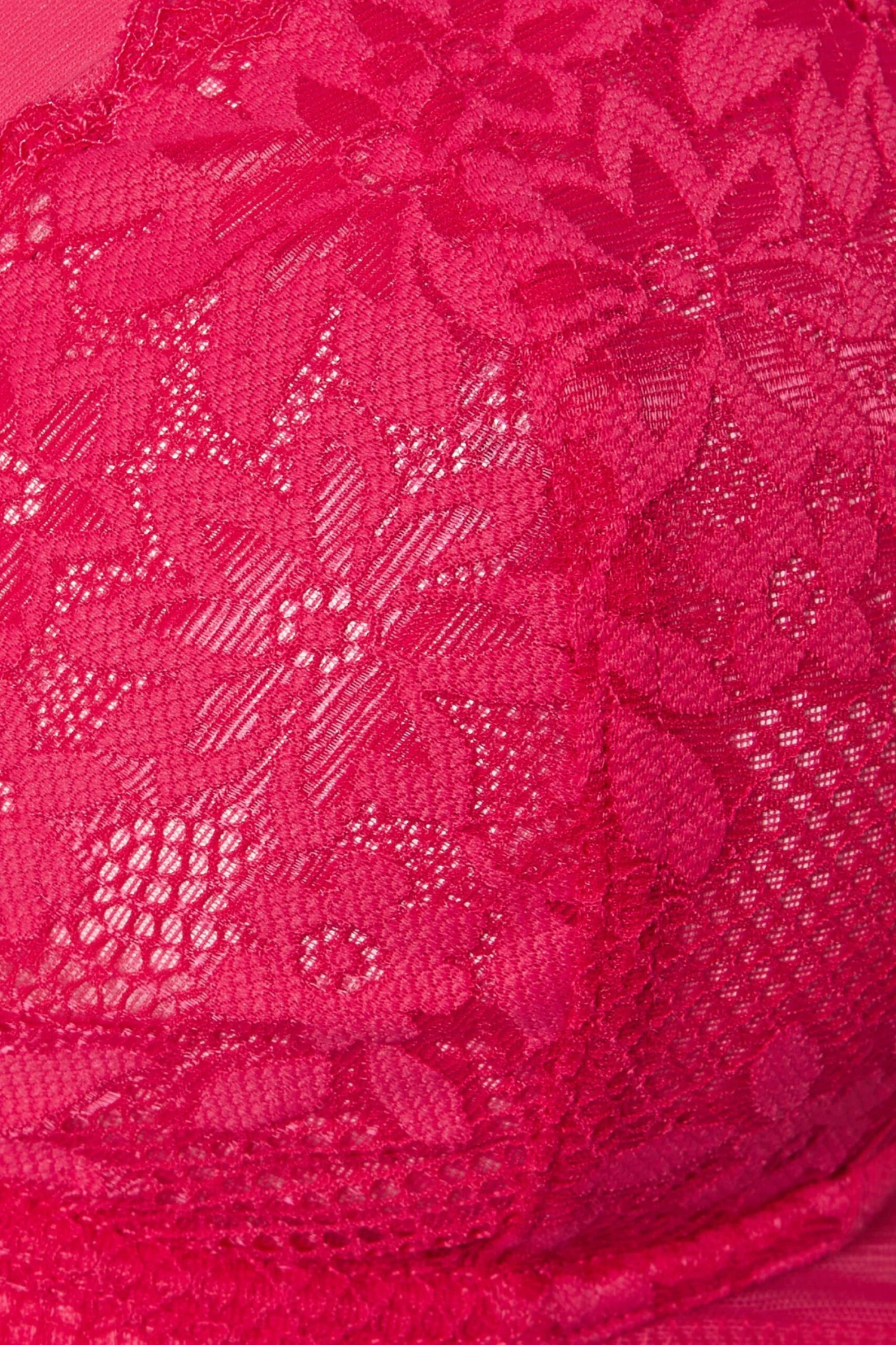 YOURS - LOT DE 2 Soutiens-gorge à Armatures En Dentelle Rose Et Noire 12 YOURS - LOT DE 2 Soutiens-gorge à Armatures En Dentelle Rose Et Noire – Image 10