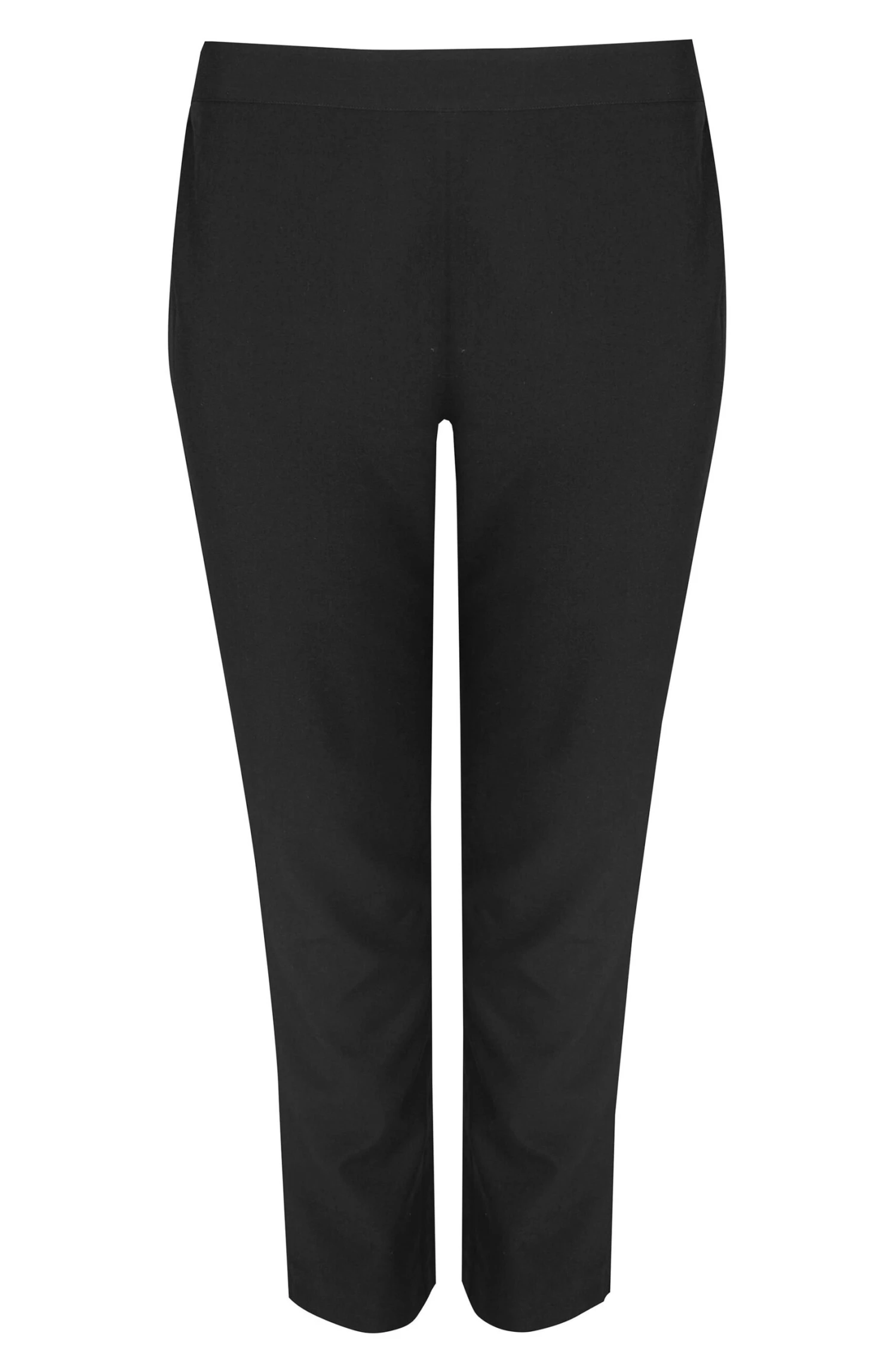 Pantalon Noir Fluide 7 Pantalon Noir Fluide – Image 5