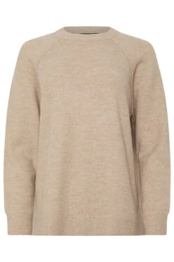 M&Co Ivory White Raglan Jumper 13 M&Co Ivory White Raglan Jumper -Evans Boutique c614d0e3 61ed 47 502458 X