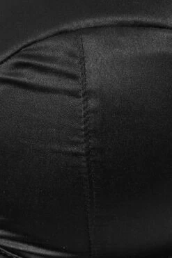 PLAYFUL PROMISES Soutien-gorge Balconnet à Armatures Candace Noir -Evans Boutique c8d386aa c397 4d 147333 Z