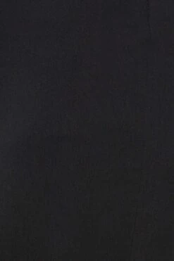 YOURS - Pantalon Noir Taille Haute Ourlet Évasé 13 YOURS - Pantalon Noir Taille Haute Ourlet Évasé -Evans Boutique ce1b9658 663d 45 143429 Z