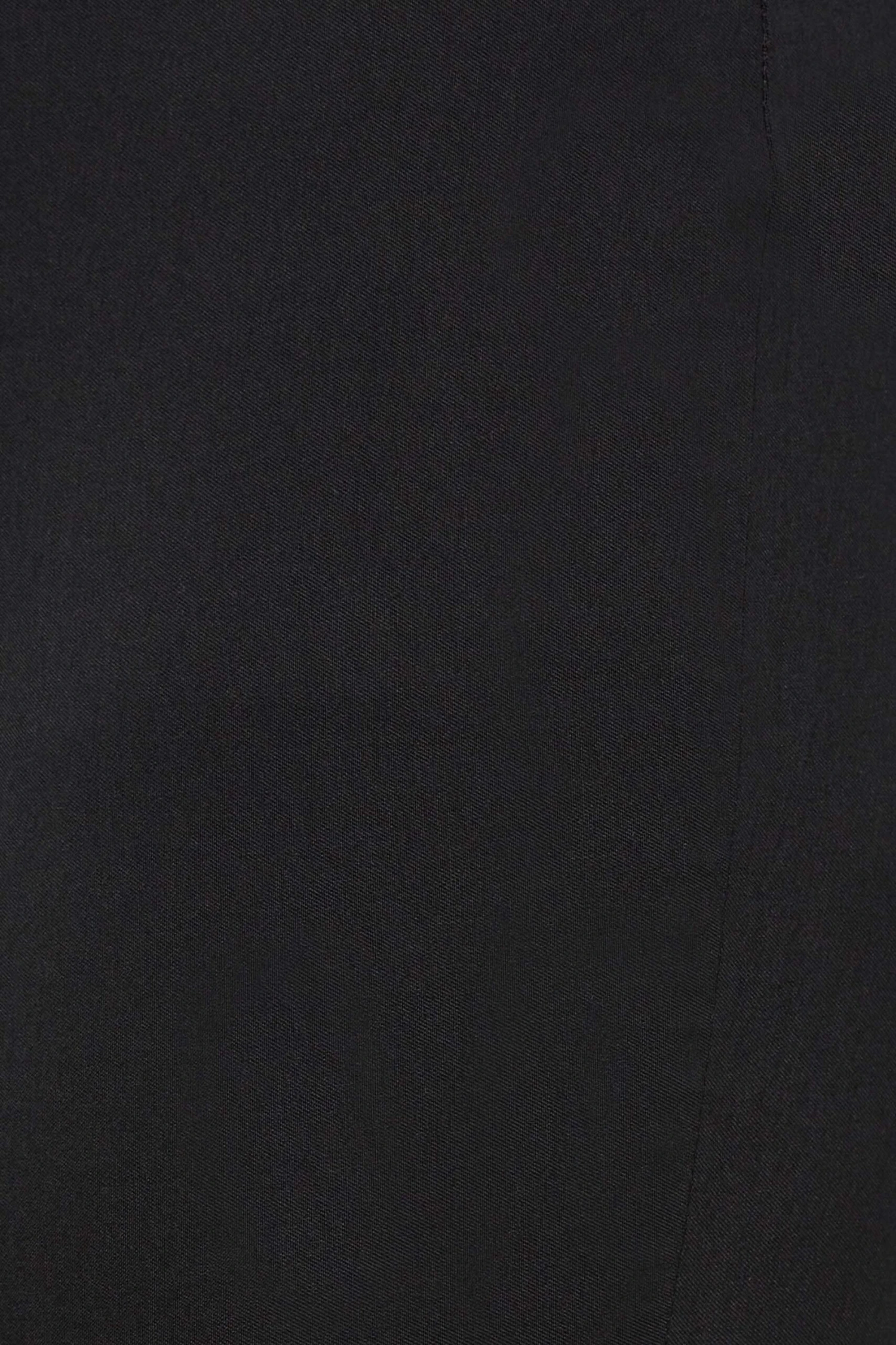 YOURS - Pantalon Noir Taille Haute Ourlet Évasé 7 YOURS - Pantalon Noir Taille Haute Ourlet Évasé – Image 5