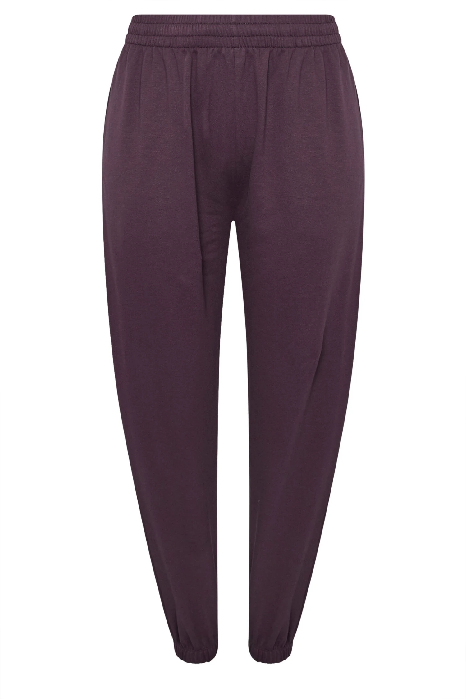 YOURS - Pantalon De Jogging Violet à Revers 7 YOURS - Pantalon De Jogging Violet à Revers – Image 5